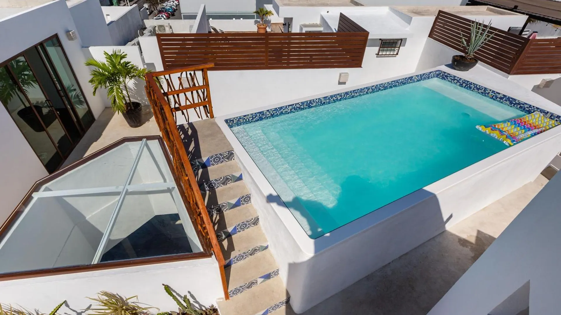 Modern Apartment In Playa Del Carmen