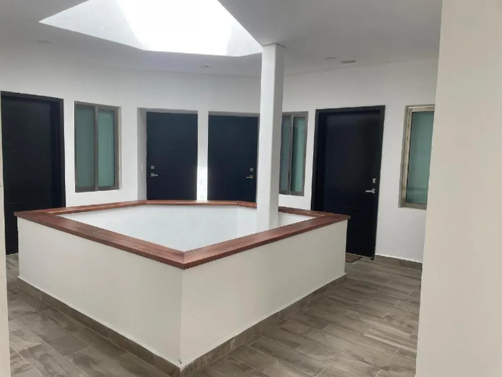 Modern Apartment In Playa Del Carmen Mexico