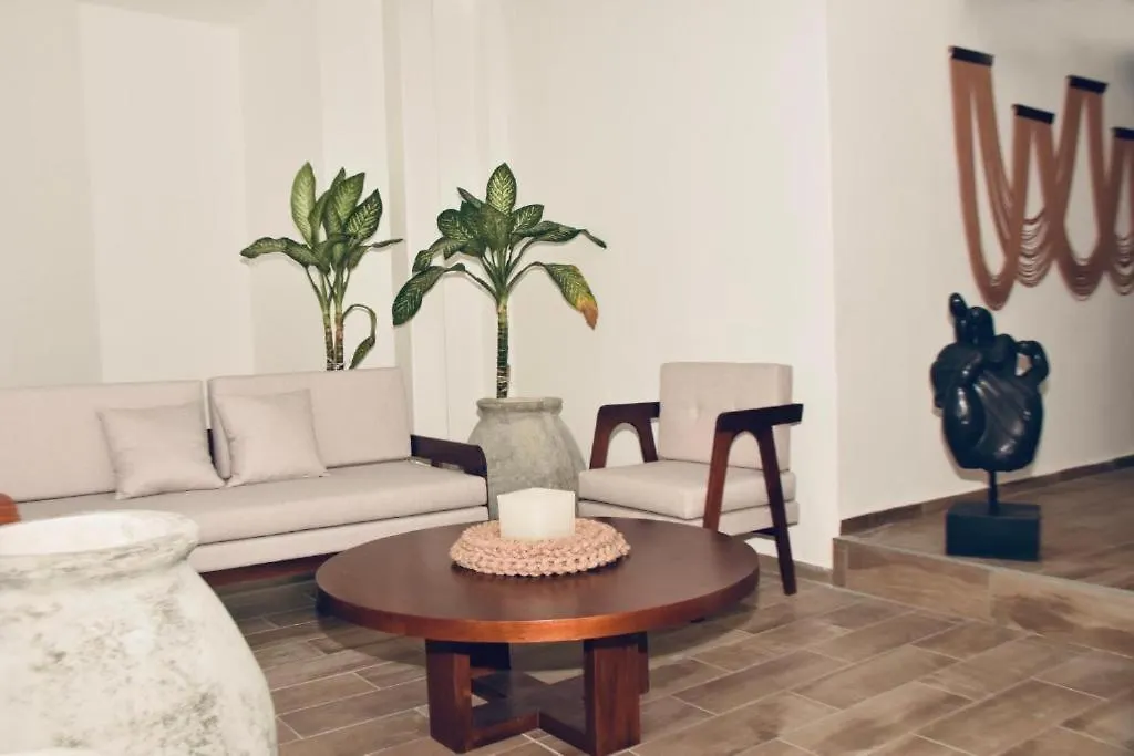 Modern Apartment In Playa Del Carmen 0*,  Mexico