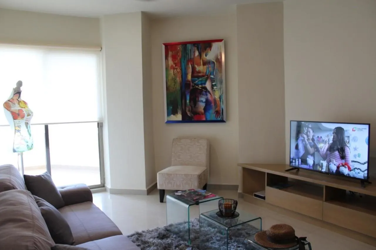 Modern Apartment In Playa Del Carmen