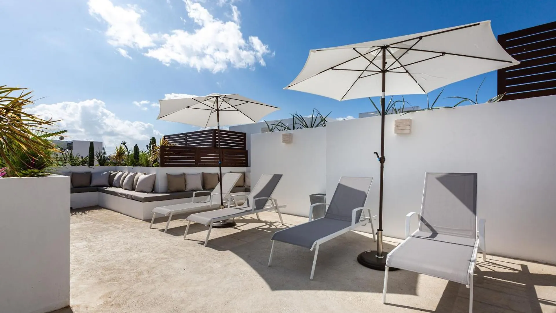 Modern Apartment In Playa Del Carmen