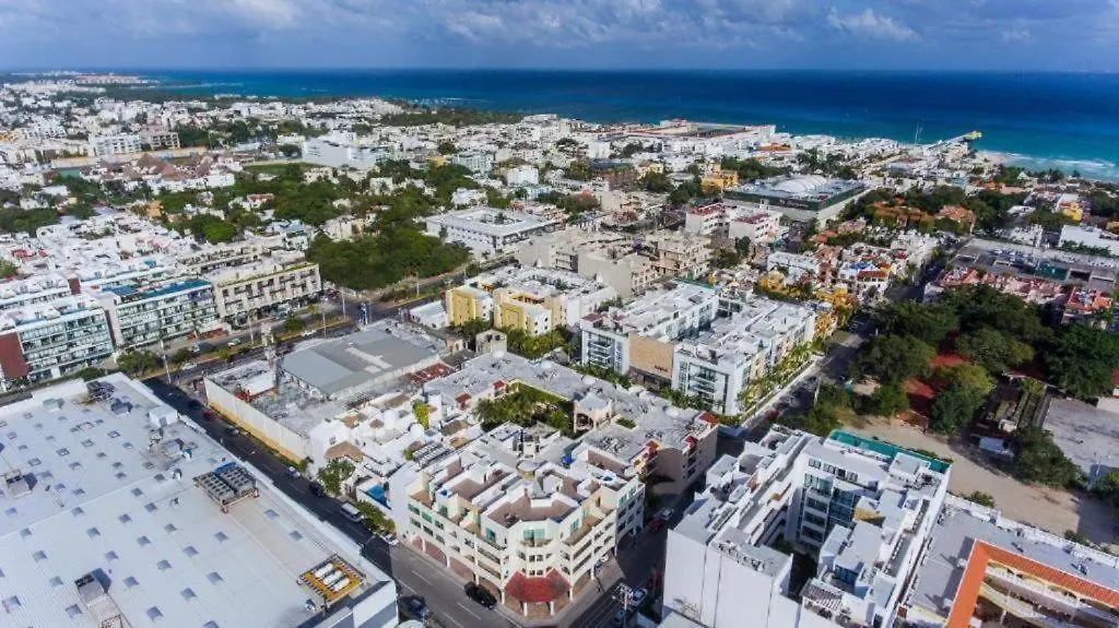 Modern Apartment In Playa Del Carmen Mexico